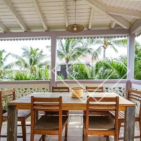 Beautiful 2 Bed-Rooms Apartment At Orient Beach Marigot  Exteriör bild