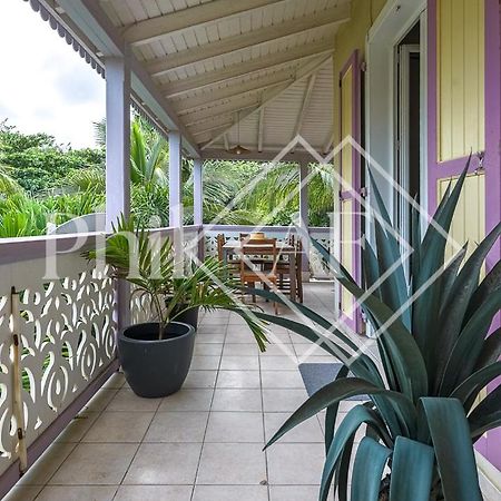 Beautiful 2 Bed-Rooms Apartment At Orient Beach Marigot  Exteriör bild
