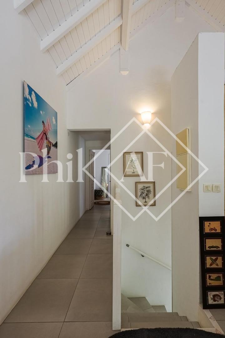 Beautiful 2 Bed-Rooms Apartment At Orient Beach Marigot  Exteriör bild