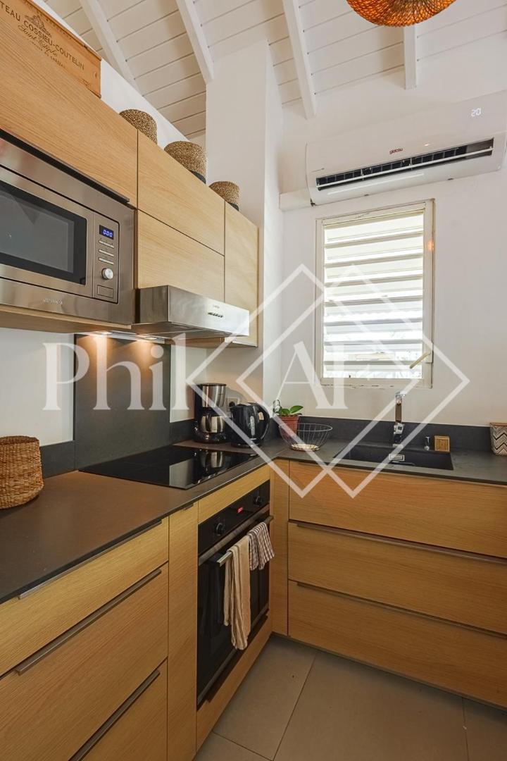 Beautiful 2 Bed-Rooms Apartment At Orient Beach Marigot  Exteriör bild