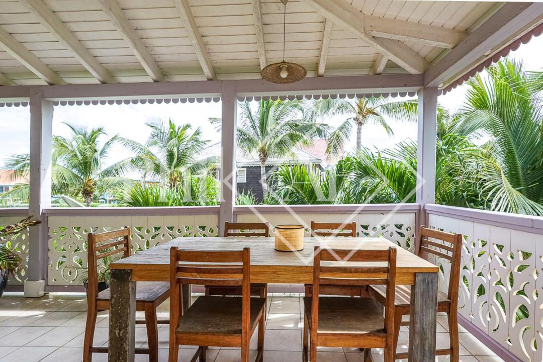 Beautiful 2 Bed-Rooms Apartment At Orient Beach Marigot  Exteriör bild