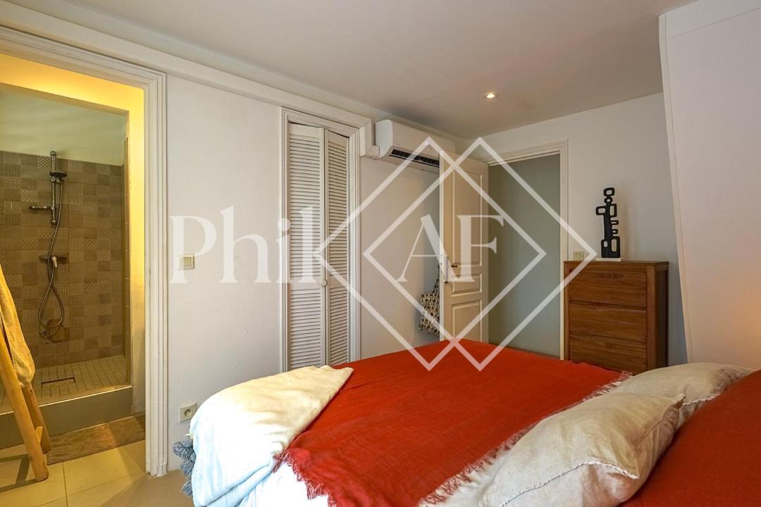 Beautiful 2 Bed-Rooms Apartment At Orient Beach Marigot  Exteriör bild
