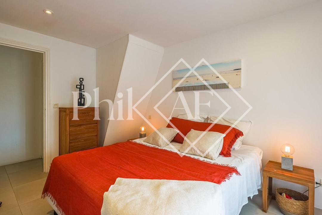 Beautiful 2 Bed-Rooms Apartment At Orient Beach Marigot  Exteriör bild