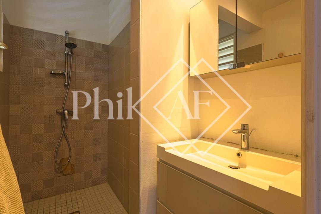 Beautiful 2 Bed-Rooms Apartment At Orient Beach Marigot  Exteriör bild