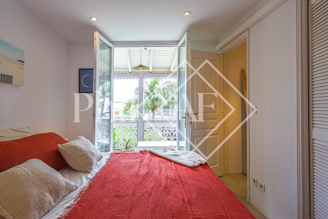Beautiful 2 Bed-Rooms Apartment At Orient Beach Marigot  Exteriör bild