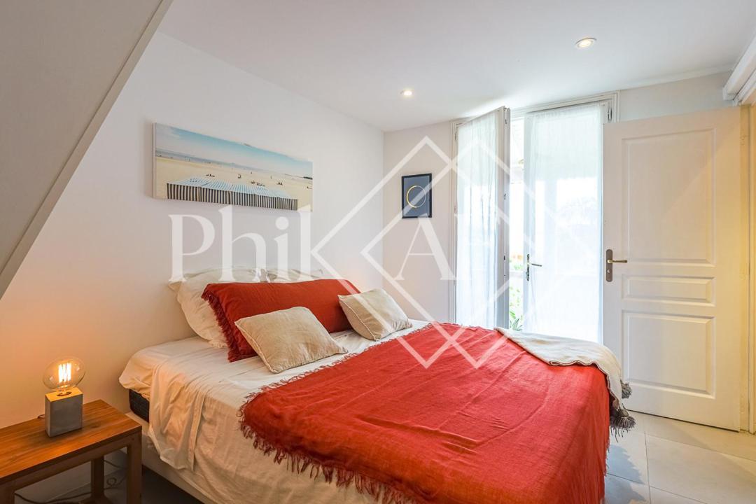 Beautiful 2 Bed-Rooms Apartment At Orient Beach Marigot  Exteriör bild