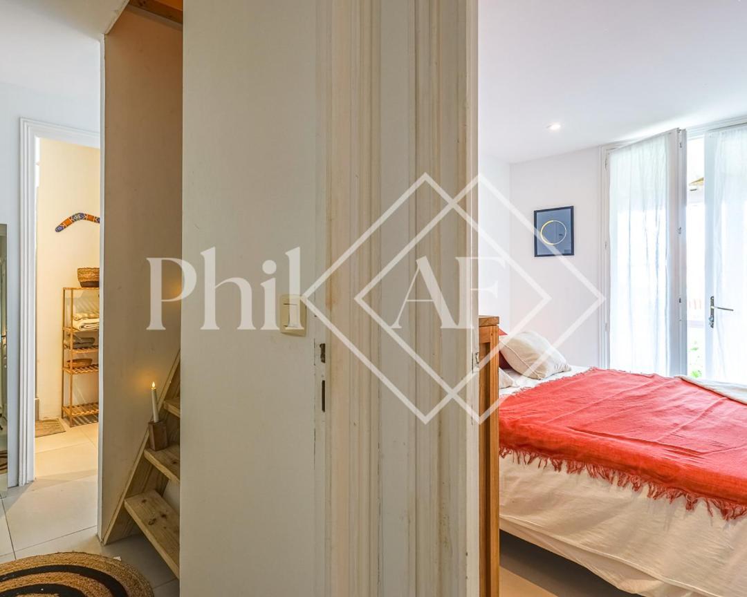 Beautiful 2 Bed-Rooms Apartment At Orient Beach Marigot  Exteriör bild