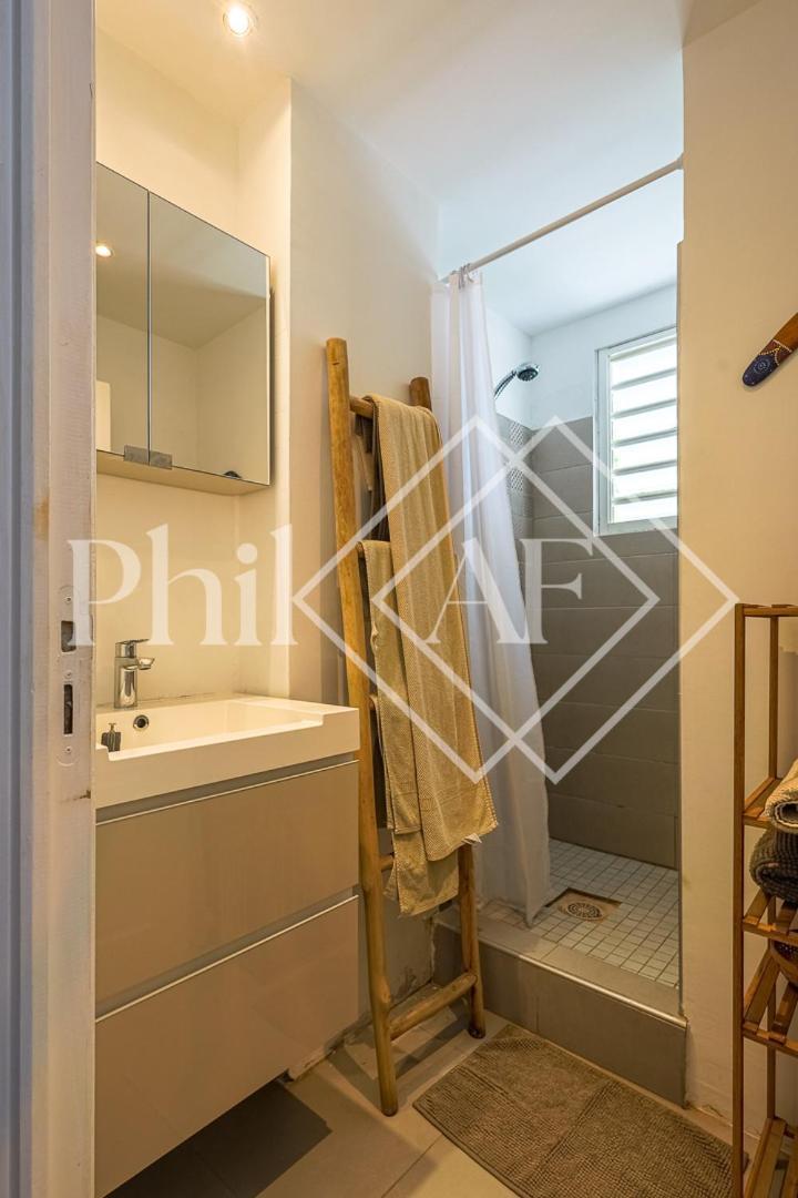 Beautiful 2 Bed-Rooms Apartment At Orient Beach Marigot  Exteriör bild