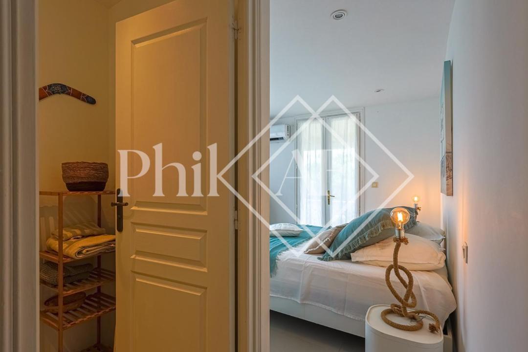 Beautiful 2 Bed-Rooms Apartment At Orient Beach Marigot  Exteriör bild