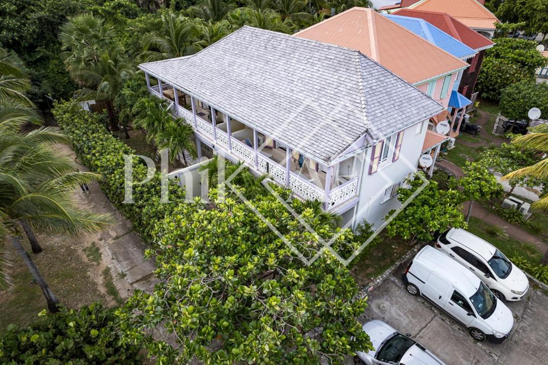 Beautiful 2 Bed-Rooms Apartment At Orient Beach Marigot  Exteriör bild