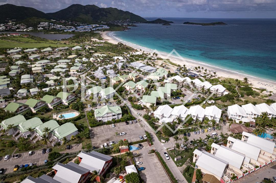 Beautiful 2 Bed-Rooms Apartment At Orient Beach Marigot  Exteriör bild