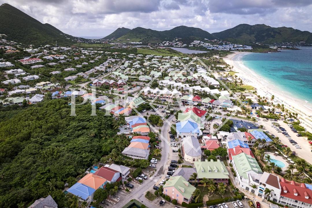 Beautiful 2 Bed-Rooms Apartment At Orient Beach Marigot  Exteriör bild